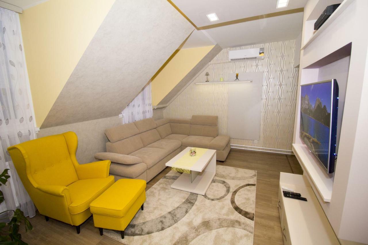 Chez Moi Apartment Дебрецен Екстериор снимка
